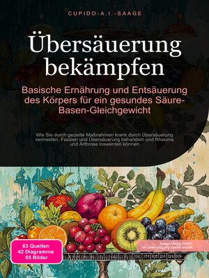 cover image of Übersäuerung bekämpfen